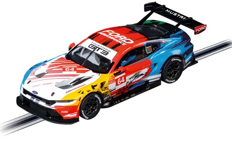 Carrera 27807 Evolution Ford Mustang GT3 / Auto pro autodráhu / 1:32