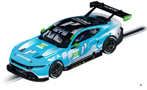 Carrera 27809 Evolution Ford Mustang GT3 / Auto pro autodráhu / 1:32