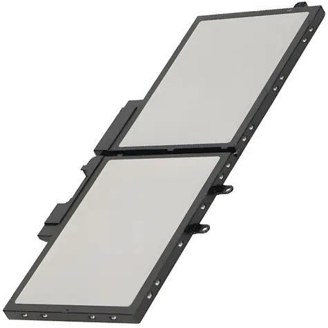 2-Power / Baterie pro notebook / Dell Inspiron 7500 & Latitude 5510 & 5511 & Precision 3550 / 15,2V / 4473mAh