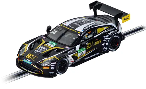 Carrera 32070 Digital 132 Aston Martin Vantage AMR GT3 Evo / Auto pro autodráhu / 1:32