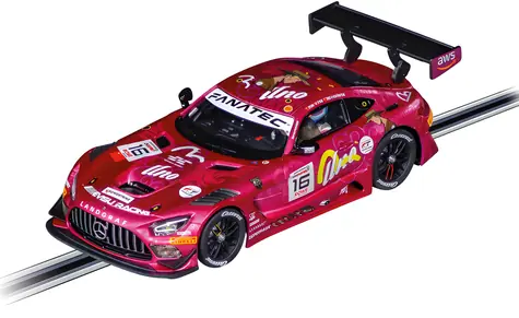 Carrera 27818 Evolution Mercedes-AMG GT3 Evo / Auto pro autodráhu / 1:32