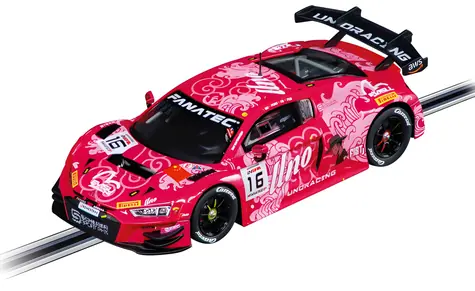 Carrera 27828 Evolution Audi R8 LMS GT3 evo II / Auto pro autodráhu / 1:32