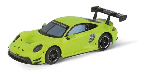 Carrera 51002 Hybrid Porsche 911 GT3 R Acid Green / Auto pro autodráhu / 1:50