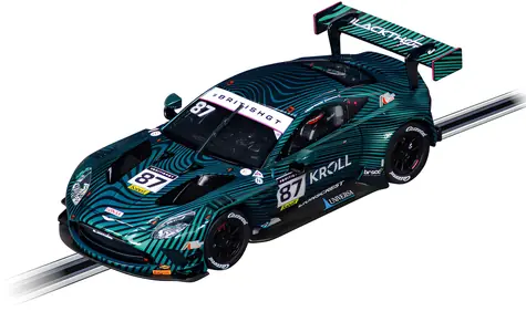 Carrera 27804 Evolution Aston Martin Vantage / Auto pro autodráhu / 1:32