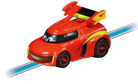 Carrera 65031 FIRST Batwheels Redbird / Auto pro autodráhu / 1:50