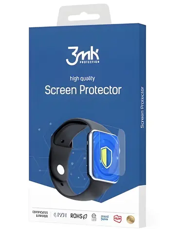 3mk All-Safe Booster / Aplikační krabička / pro hodinky / s aplikačním setem