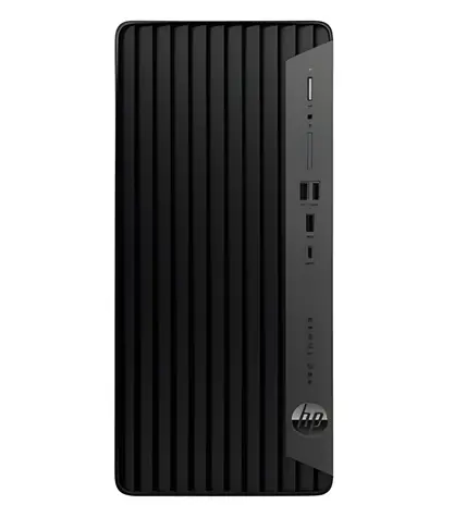 HP Pro Tower 400 G9 černá / Počítač / Intel Core i3-13100 3.4GHz / 8GB / 512GB SSD / Intel UHD / FreeDOS
