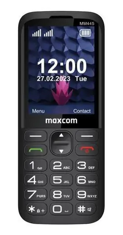 Maxcom MM445 4G / Mobilní telefon / 4G LTE