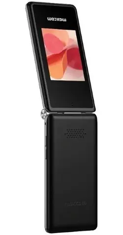 Maxcom MM 835L černá / Mobilní telefon pro seniory