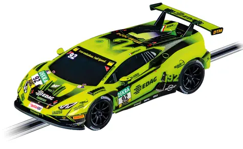 Carrera 64275 GO Lamborghini Huracán GT3 Evo II / Auto pro autodráhu / 1:43