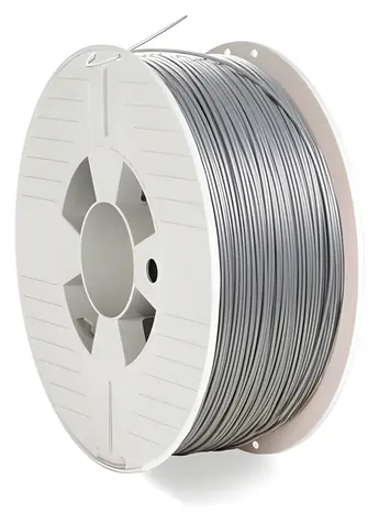 Verbatim 3D Printer Filament ABS 1.75 mm stříbrná / Tisková struna / 1 kg / 404 m
