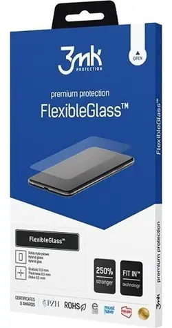 3mk FlexibleGlass pro Motorola Moto E30 / Hybridní sklo