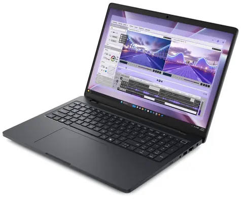 DELL Pro Max 16 MC16250 černá / Notebook / 16" FHD+ / Intel Core Ultra 7 265H / 32GB / 1TB SSD / RTX PRO 1000 8GB