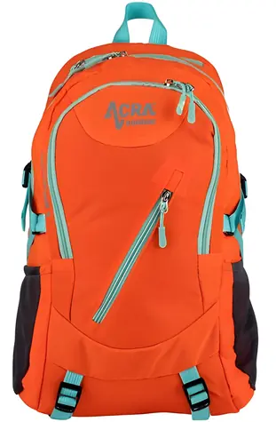 Acra Backpack 35 oranžová / Turistický batoh / 35 l