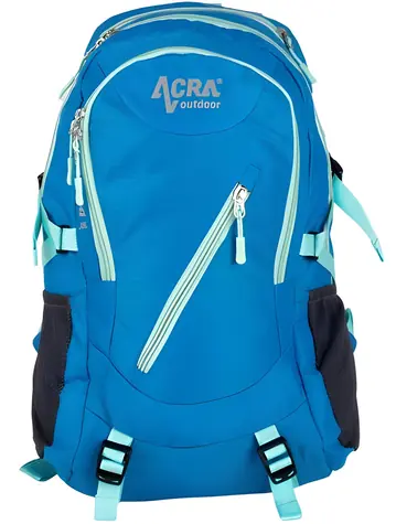 Acra Backpack 35 L modrá / Turistický batoh
