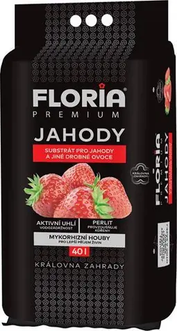 Agro FLORIA / Substrát / jahody / 40 l