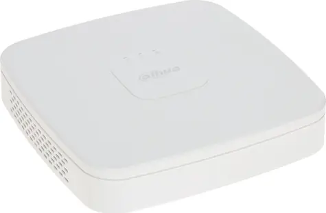 Dahua NVR2104-P-4KS3 / Rekordér / 4 kanály / 5x RJ45 / HDMI / VGA