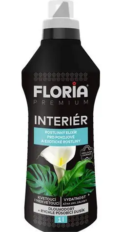 Agro Floria pro interiér / Hnojivo / kapalné / 1 l