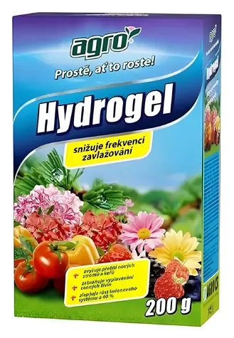 Agro Hydrogel 200 g / Hnojivo