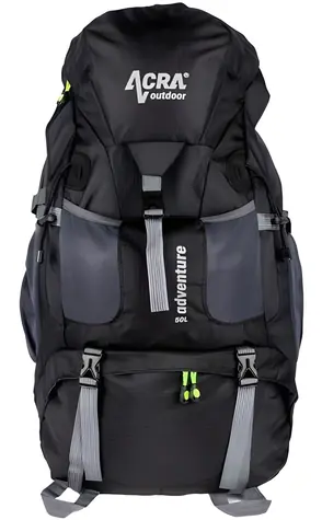 Acra Adventure 50 černá / Batoh / 50 l