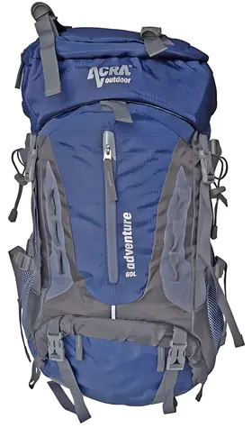 Acra Adventure 60 L tmavě modrá / Turistický batoh / 1,1 kg