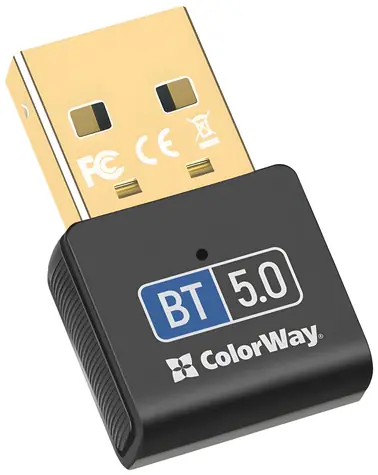Colorway / Bluetooth adaptér / USB-A / Bluetooth 5.0