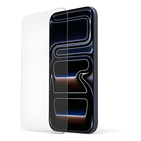 Hama Clear Protect / Ochranné sklo na displej / Apple iPhone 17 Pro Max / 6.9" / 0,33 mm