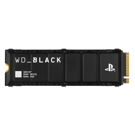 WD_BLACK PS5 8TB / Interní SSD