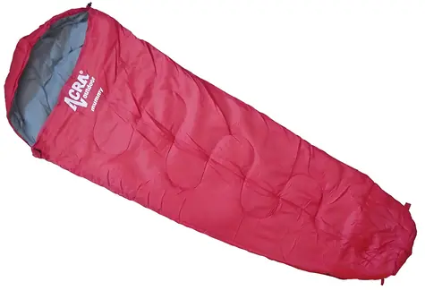 ACRA Spací pytel MUMMY1 / 210×80/55 cm / mumie