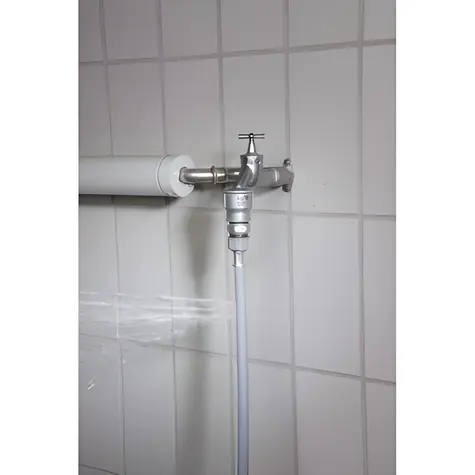 Xavax Aquastop 2,5 m / Přívodní hadice / pračky a myčky