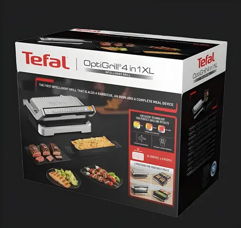 Tefal GC784D30 OptiGrill XL / Elektrický gril
