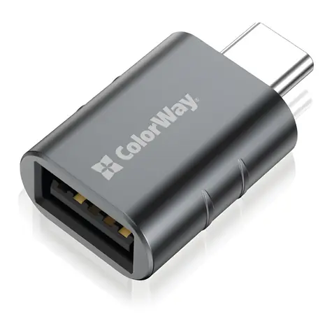 Colorway USB-A na USB-C / Adaptér / USB 3.2