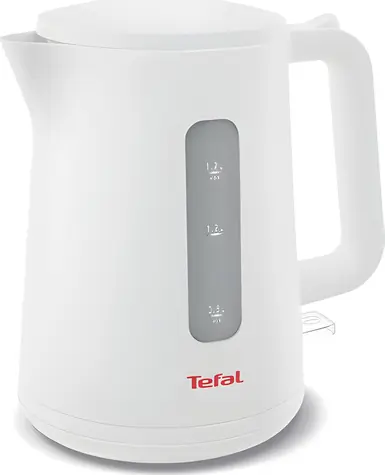 Tefal KO200130 bílá / Rychlovarná konvice / 2400 W