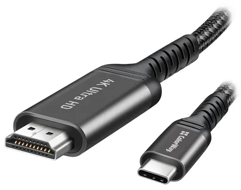Colorway / Adaptér / USB-C na HDMI / 2 m