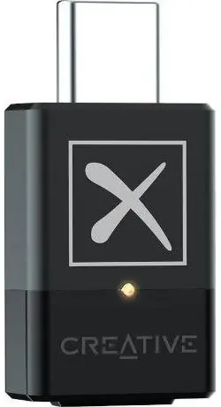 Creative BT-W5 / Audio vysílač / USB / Bluetooth