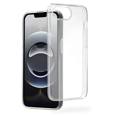 Hama Always Clear průhledná / Kryt pro Apple iPhone 16e a 17e / TPU