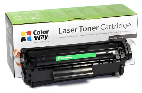 Colorway CE412A / Kompatibilní toner / HP LaserJet Pro 300, 400 / 2 600 stran / Žlutý