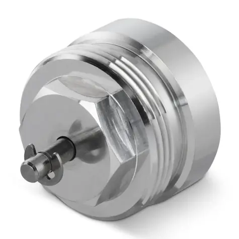 Xavax adaptér radiátorového ventilu / Redukce / M28×1,5 mm na M30×1,5 mm