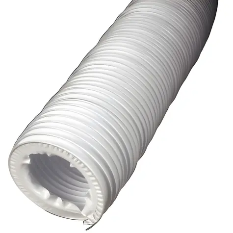 Xavax / Odvětrávací hadice / 4 m / PVC / 90–110 mm
