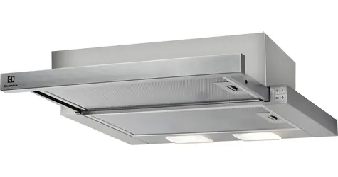 Electrolux LFP326S / Digestoř / 410 m3/h / 69 dB / omyvatelný filtr / výsuvný