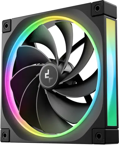 Deepcool FL14R černá / Ventilátor / 140 mm
