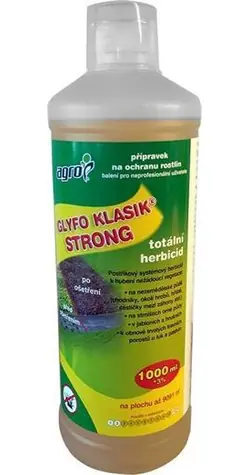 Agro Glyfo Klasik STRONG 1 l / Herbicid