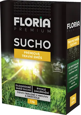 Agro FLORIA Sucho / Travní směs / 1 kg