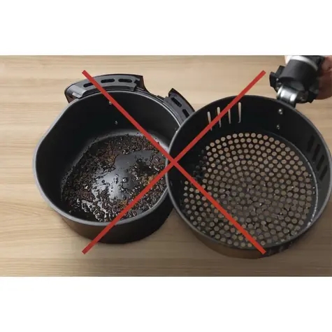 Xavax / Ochranná vložka do fritézy / 2 ks / Nastřihovatelná / do 260 °C