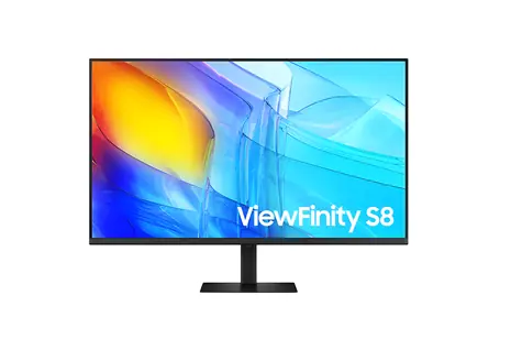 37" Samsung LS37D802EAUXEN černá / Monitor / VA / 4K UHD 3840×2160 / 60Hz / 5ms / 350 cd/m2 / HDMI + DP