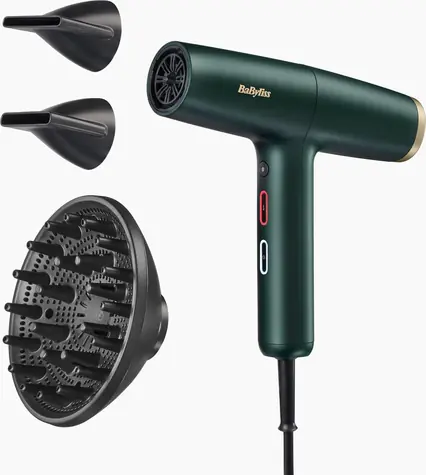 BaByliss Air Power Pro D6555DE / Fén na vlasy
