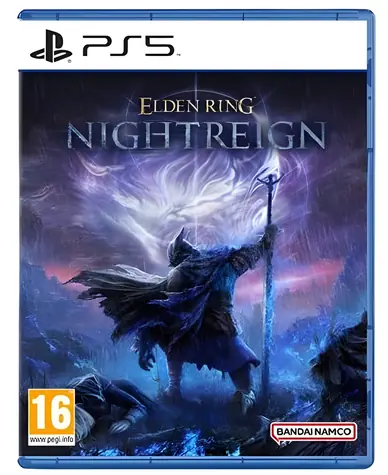 PS5 Elden Ring Nightreign Seekers Edition / Akční RPG / Hra pro PlayStation 5