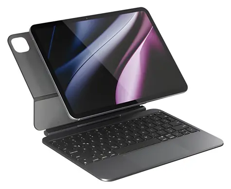 Epico UltraBoard EK40 černá SK / Klávesnice s pouzdrem / iPad Pro 11" / Air 10,9" / Air 11"