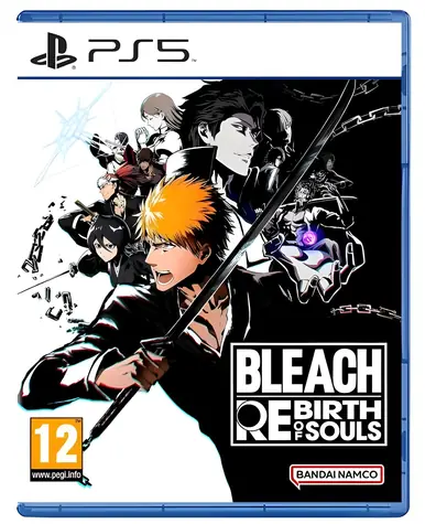 BLEACH Rebirth of Souls PS5 / Hra pro PlayStation 5 / Akční