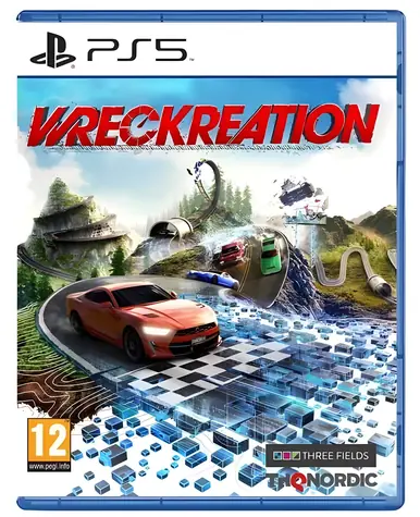 THQ Nordic Wreckreation / Hra / Akční / PS5
